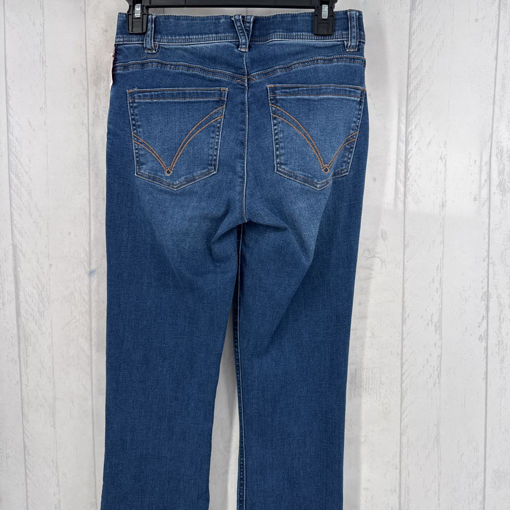 2 bootcut jean
