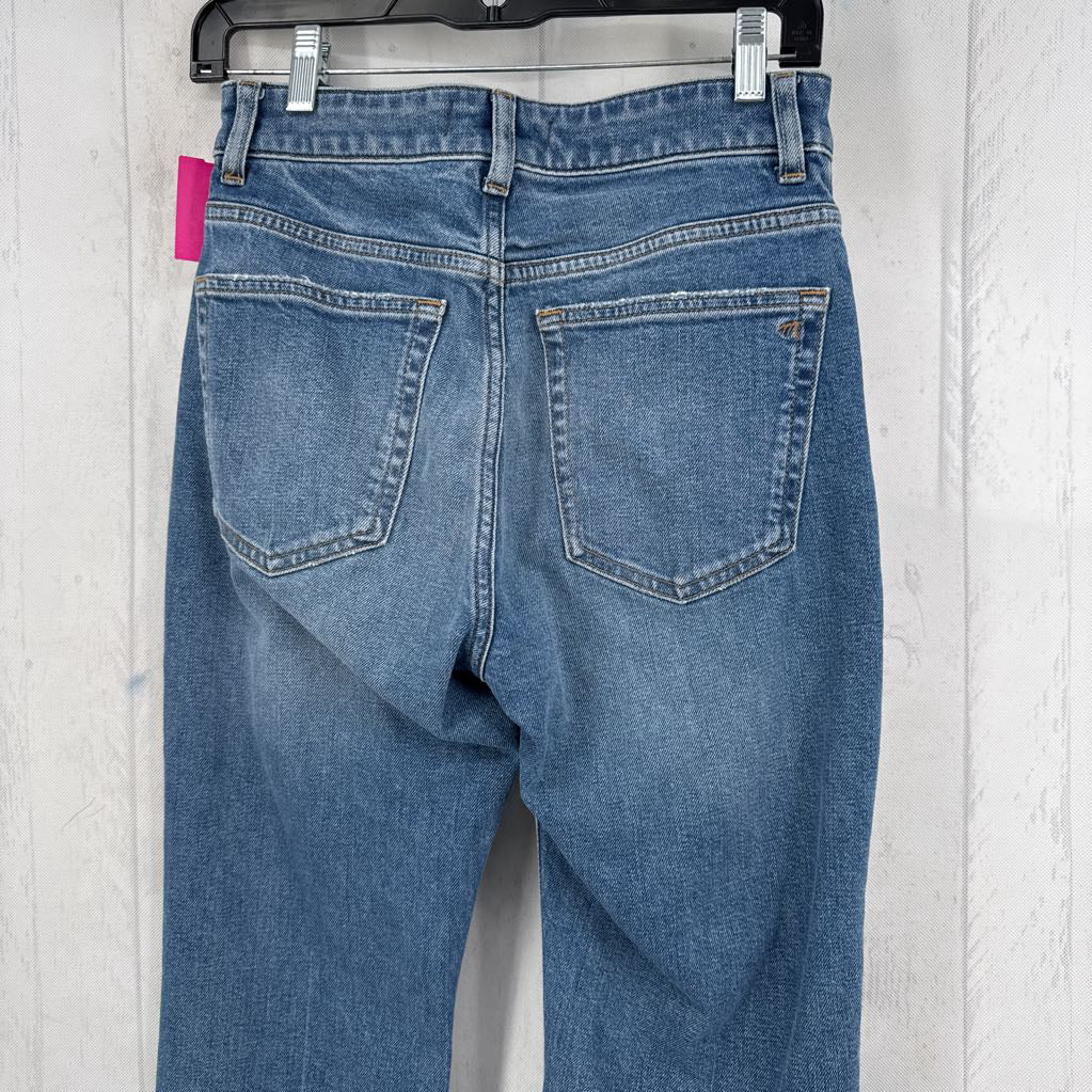 25 curvy vintage flare jean