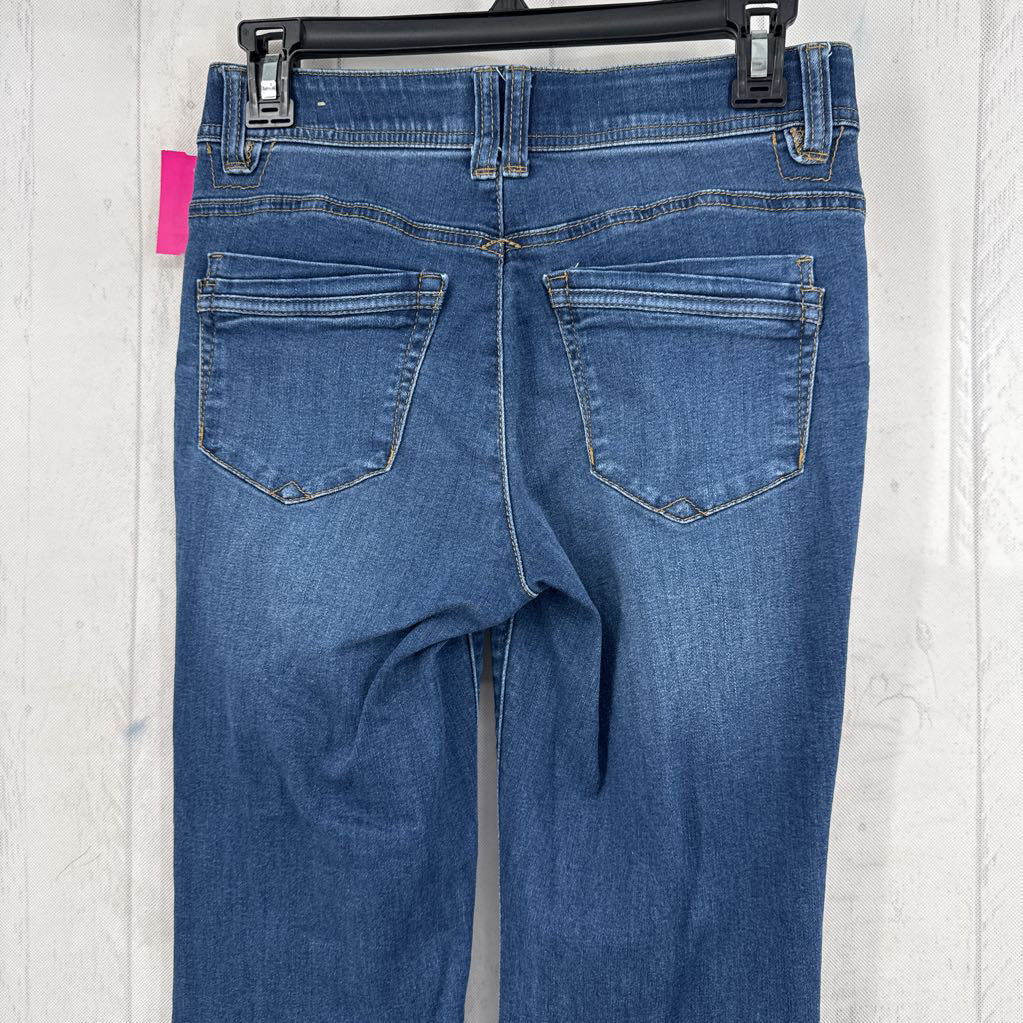 2 bootcut jean