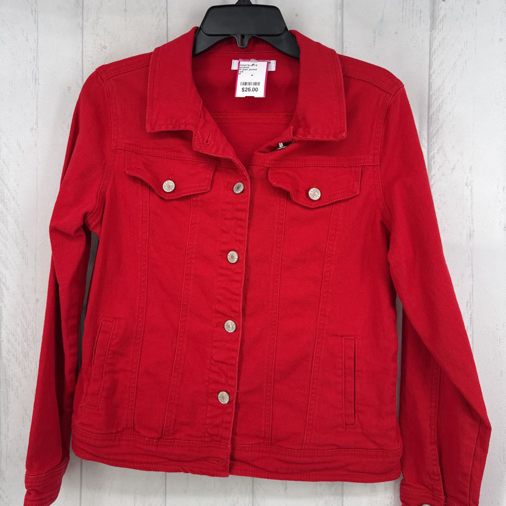 M jean jacket