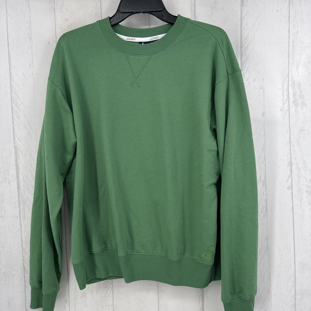M crewneck sweatshirt