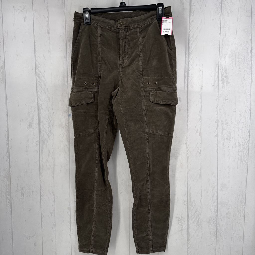 S corduroy pants