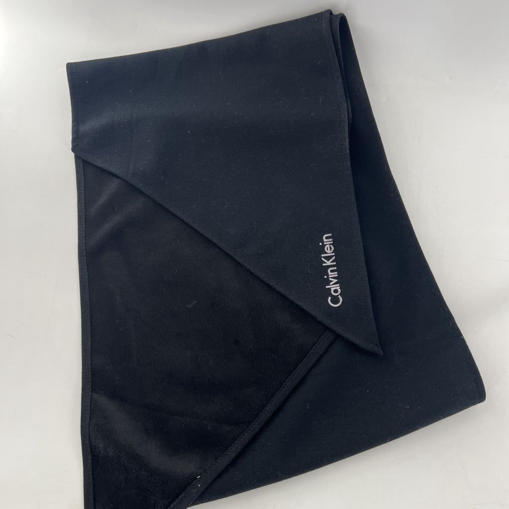 fleece lined scarf