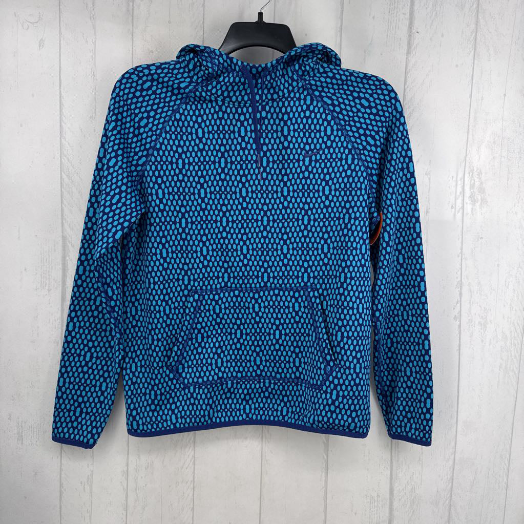 M printed hoodie