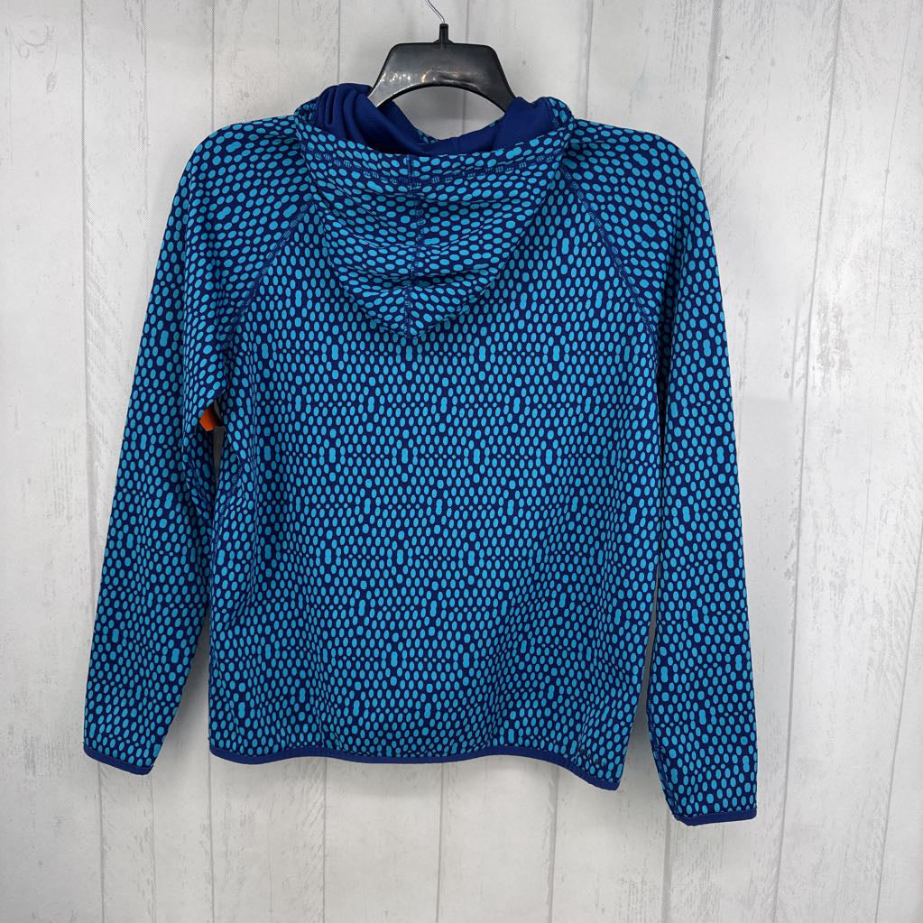 M printed hoodie