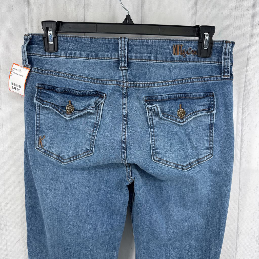 10 bootcut jeans