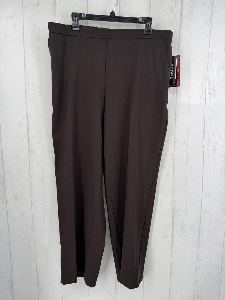 18s pull-on pant