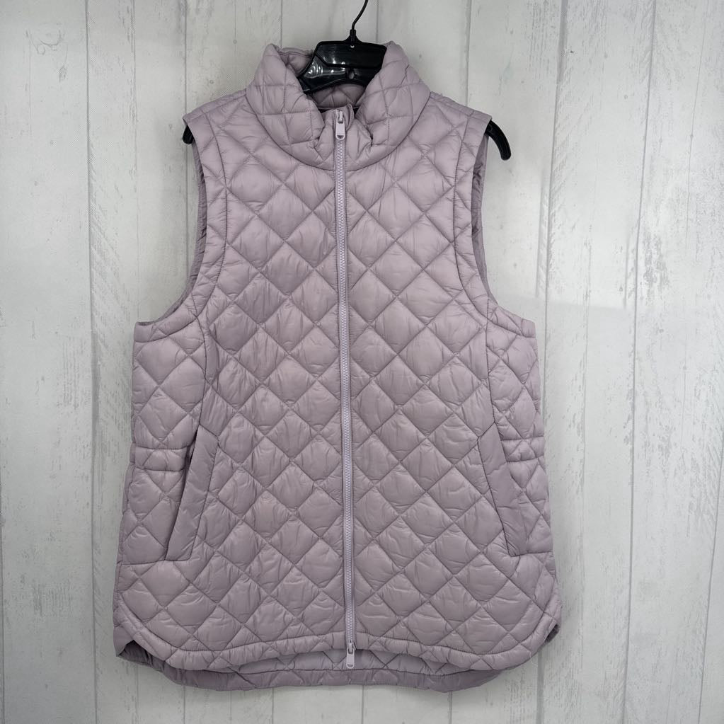 XL quilted puffer vest