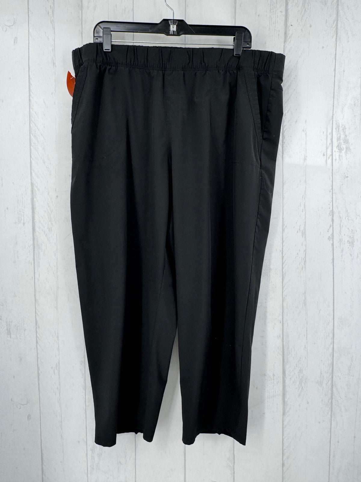 XL pull-on pant