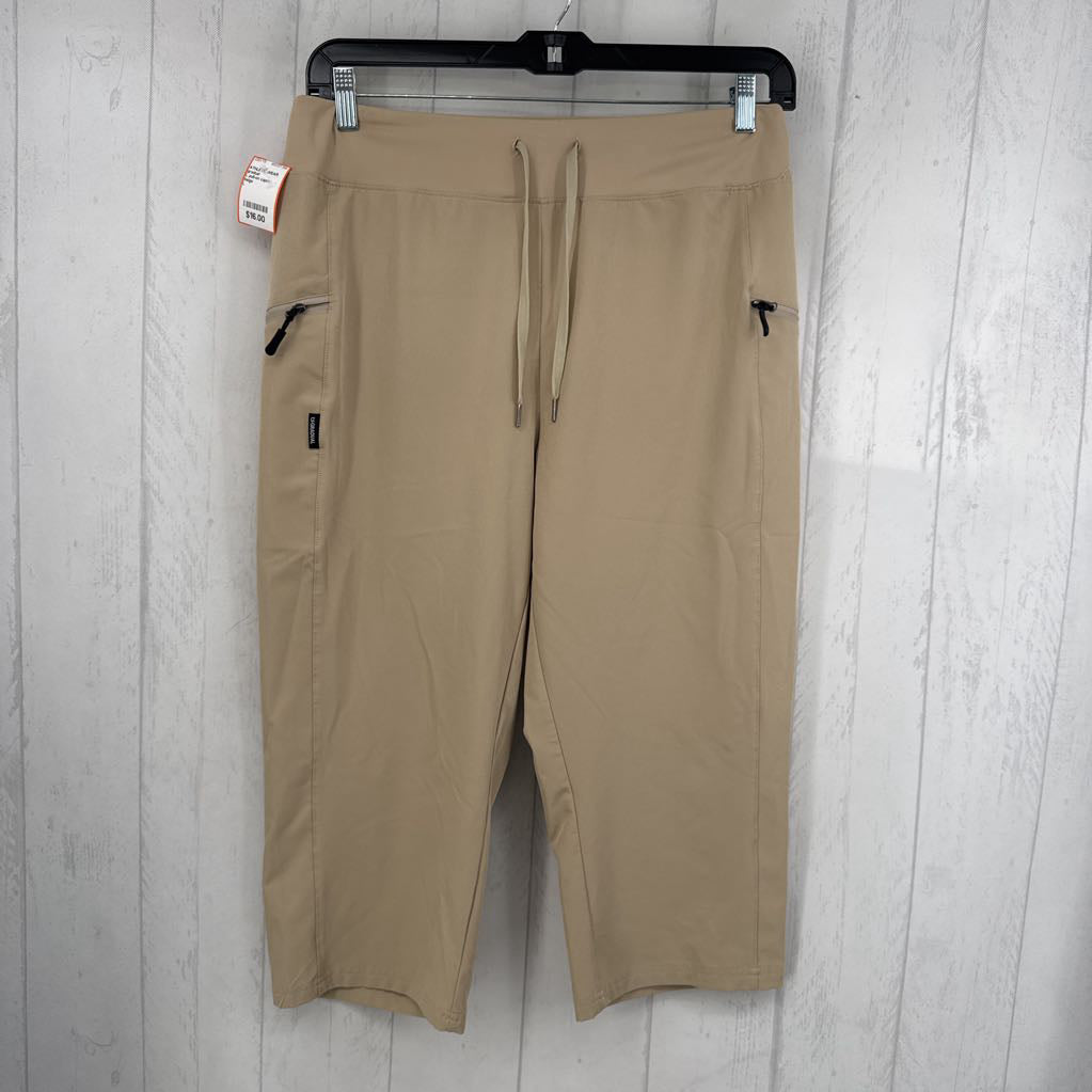 L pull-on capris