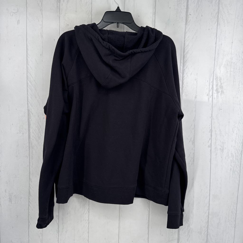 XL zip-up hoodie