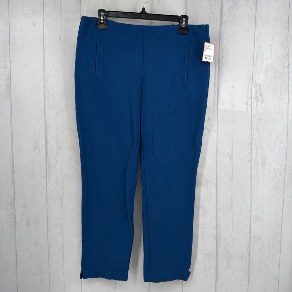 M/L stretch knit pull-on pant