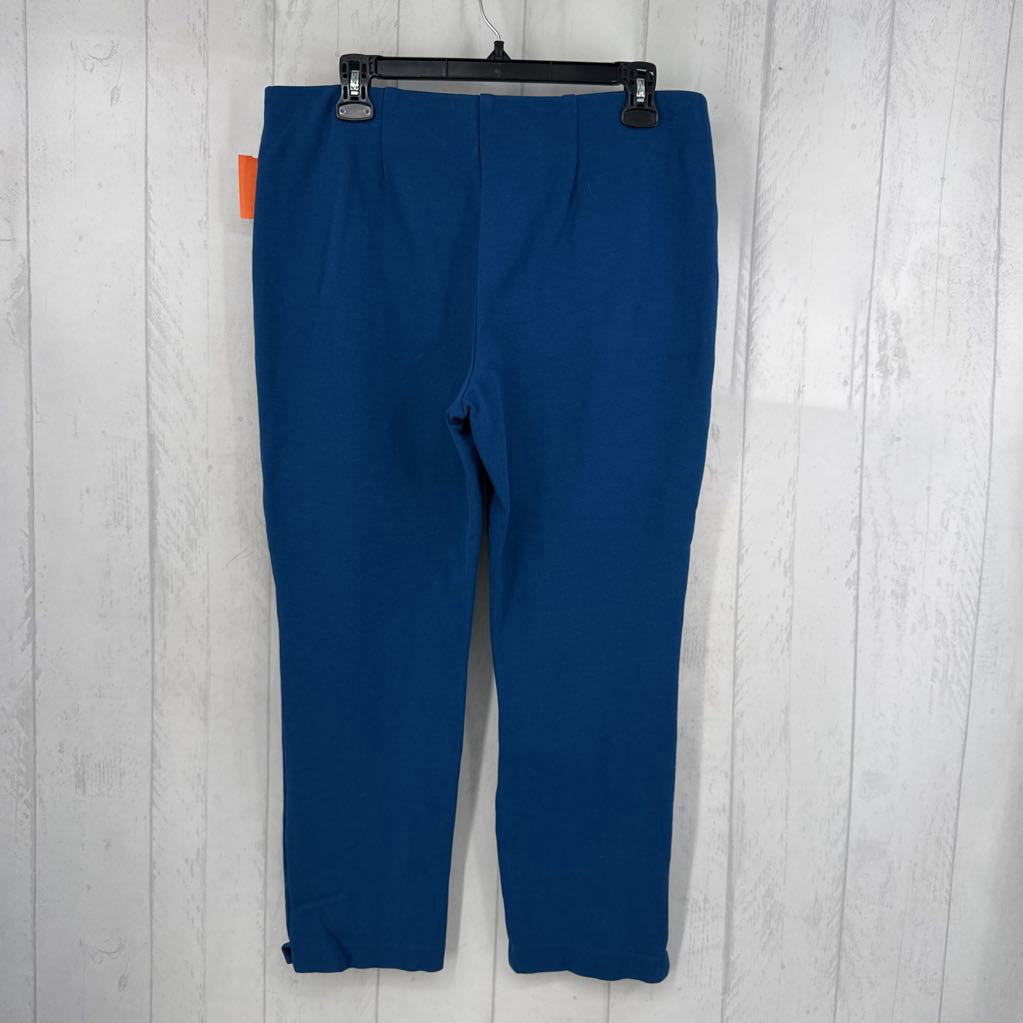 M/L stretch knit pull-on pant