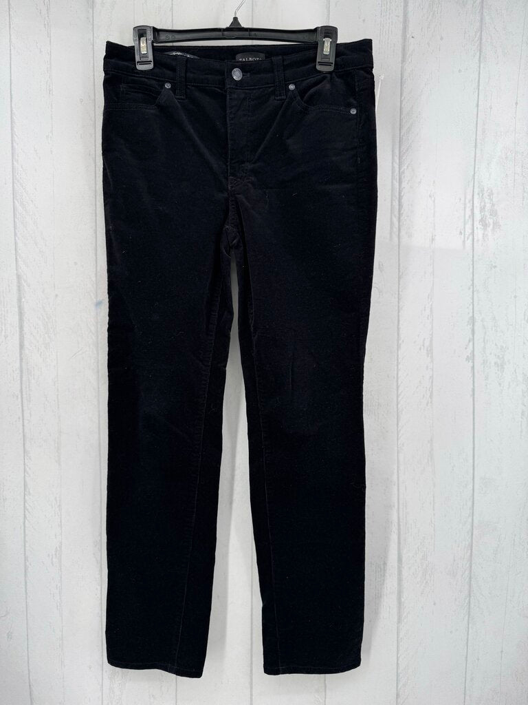 4p Corduroy Straight Leg Pants