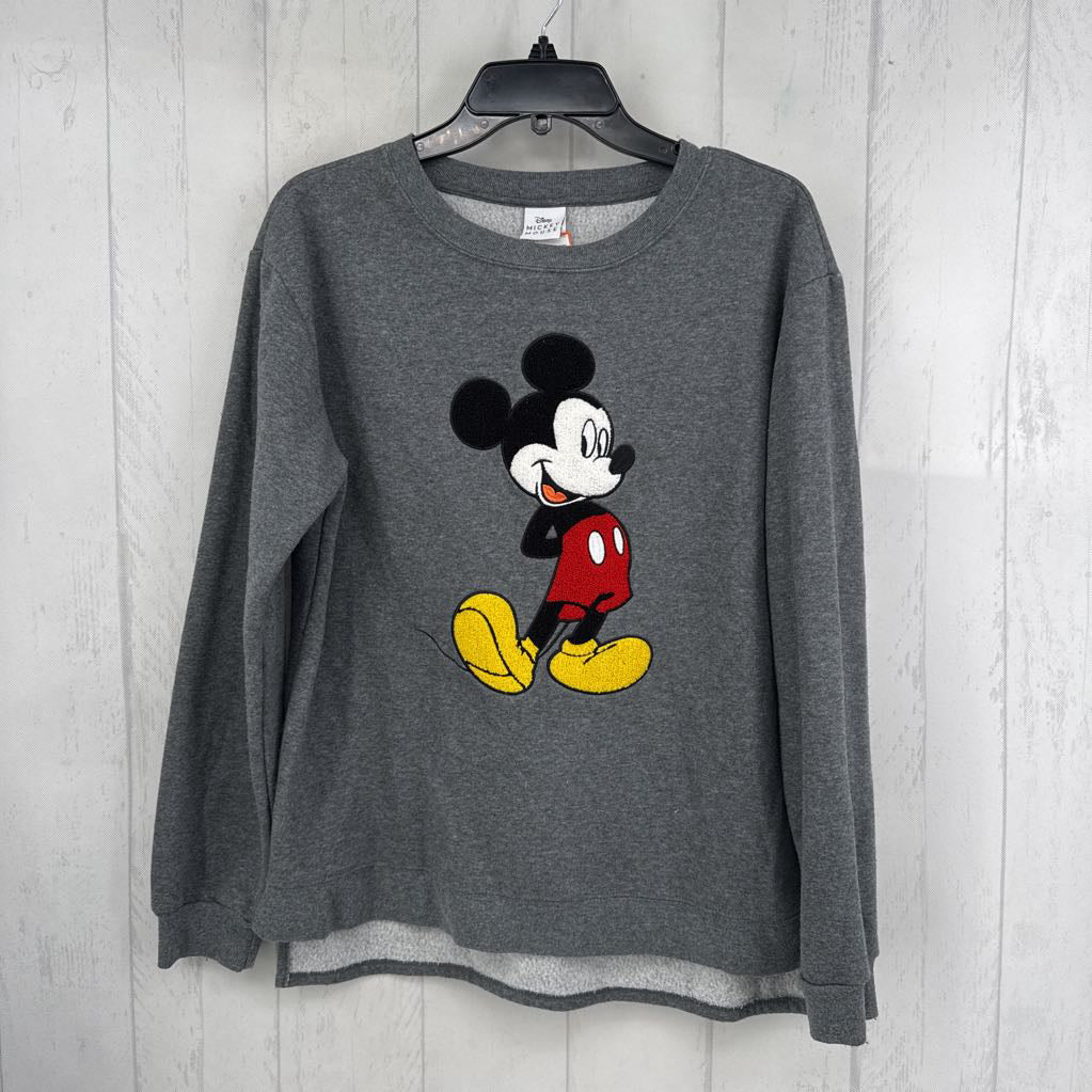 L mickey mouse sweatshirt