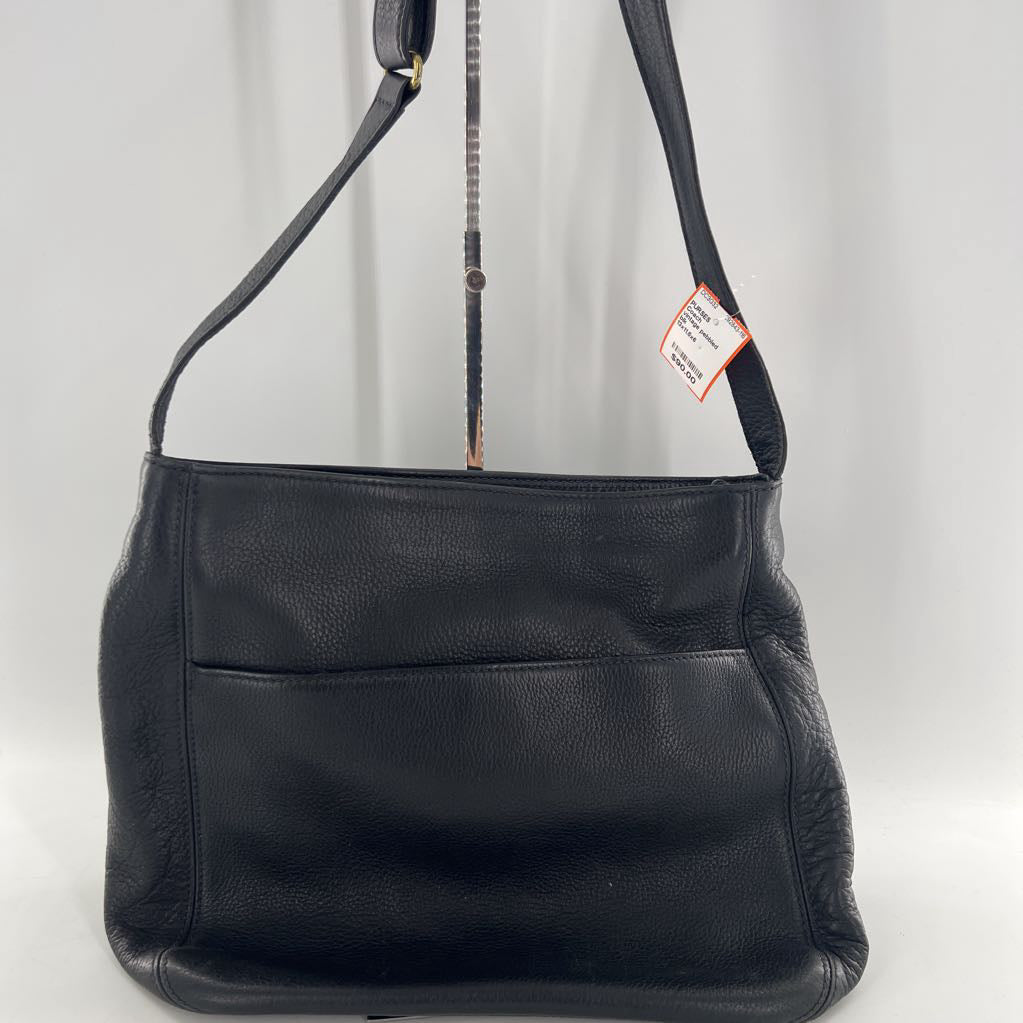 1994 Vintage Coach Sonoma Pocket Zip Crossbody Bag