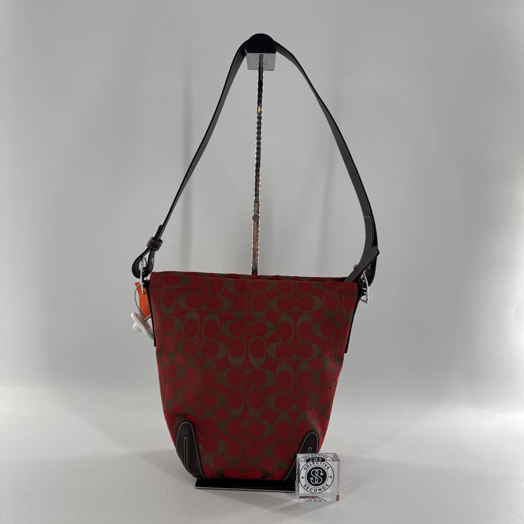 Vintage 2001-2003 signature bucket bag