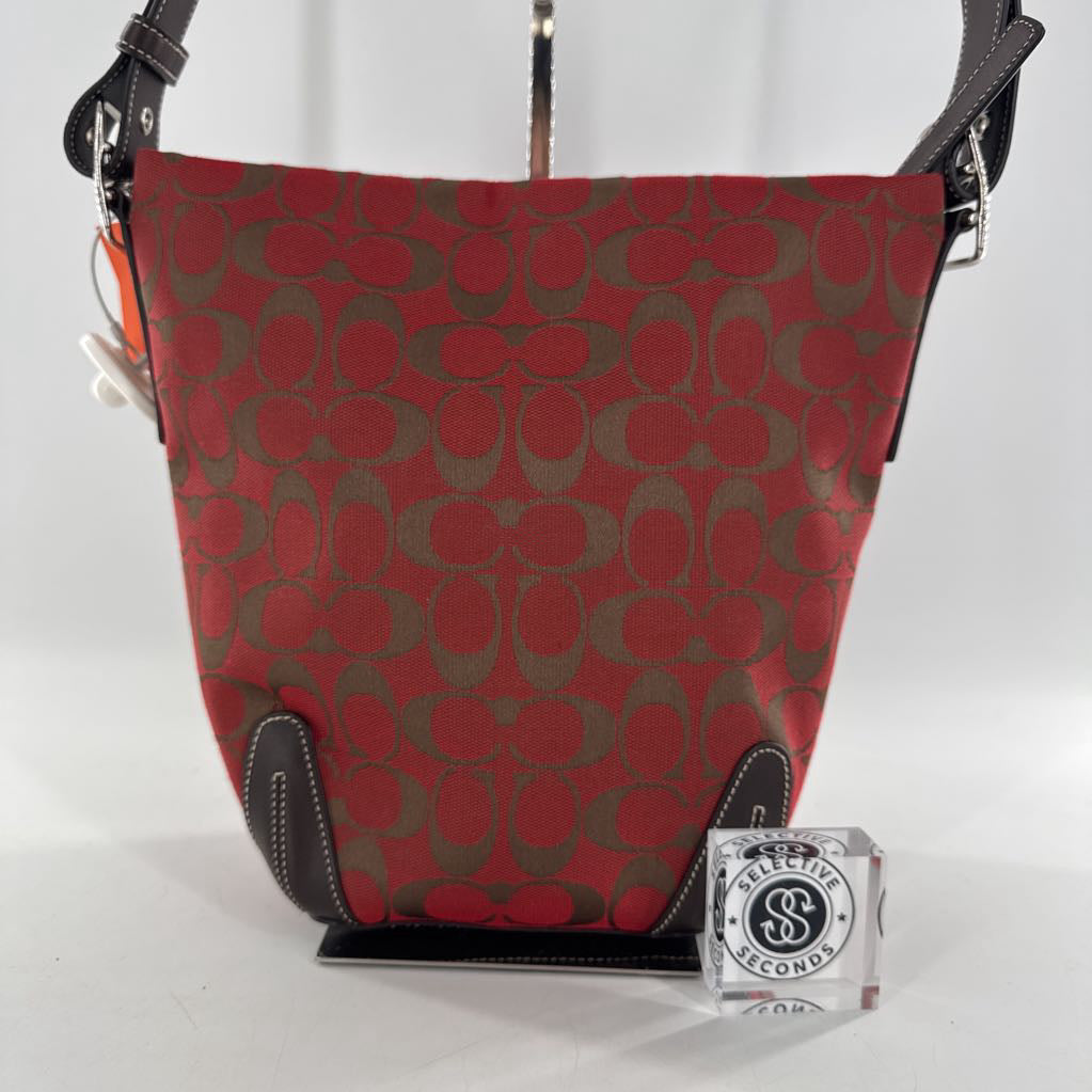 Vintage 2001-2003 signature bucket bag