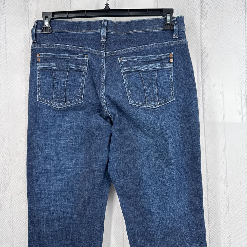 10 straigh tleg jean