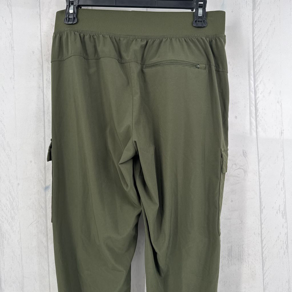 S pull-on joggers