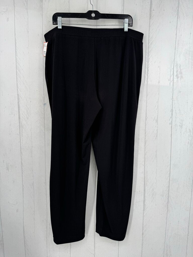 Lp pull-on wide leg pant