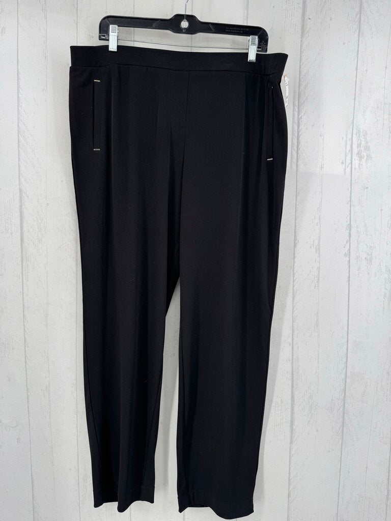 Lp pull-on wide leg pant