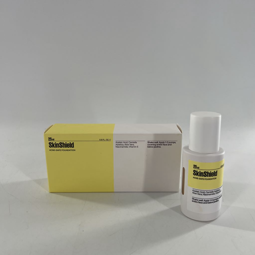 25ml skin shield-acne safe foundation