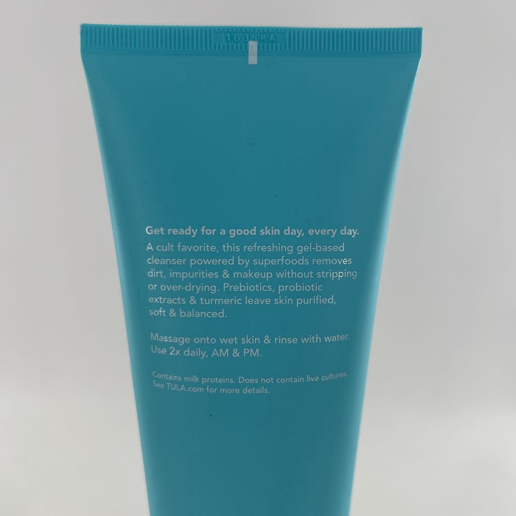purifying face cleanser