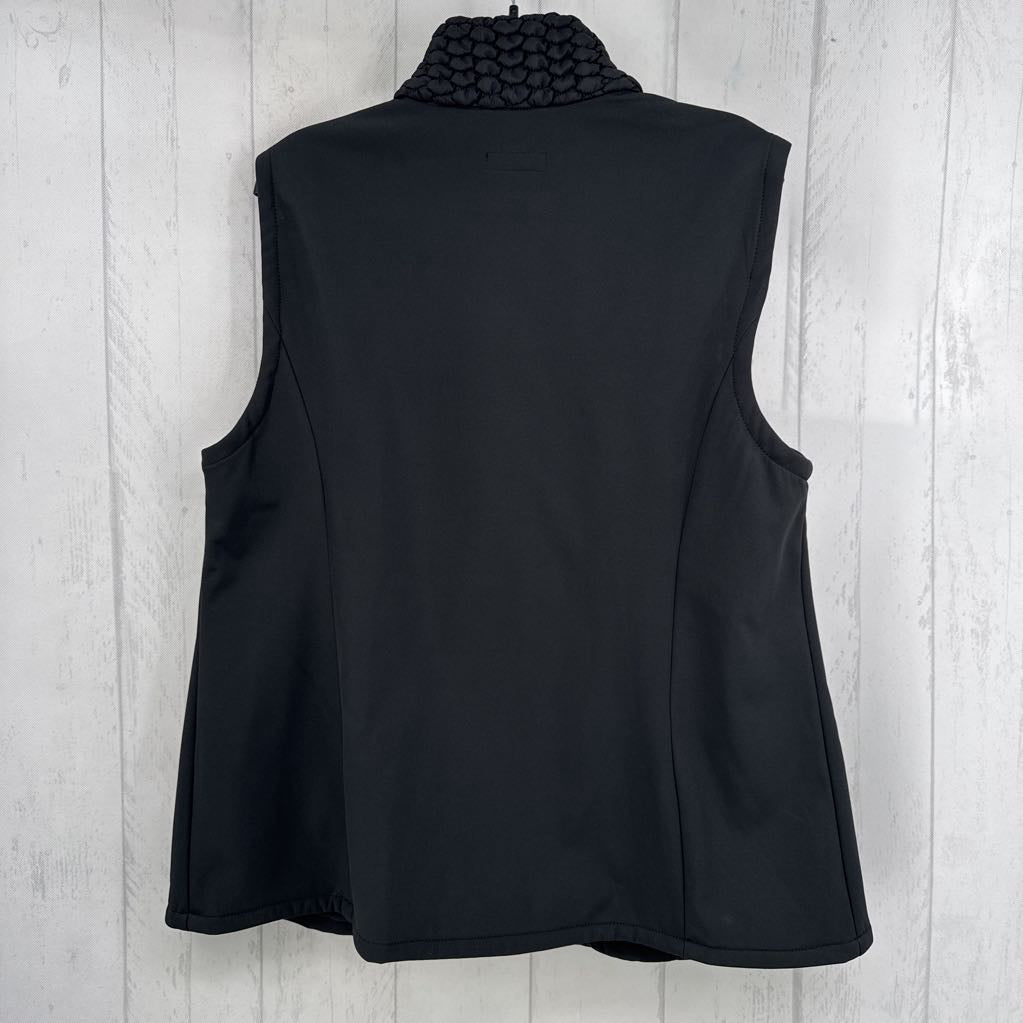 XL quilted vest