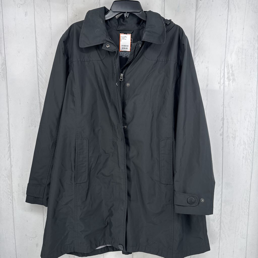 XL rain coat