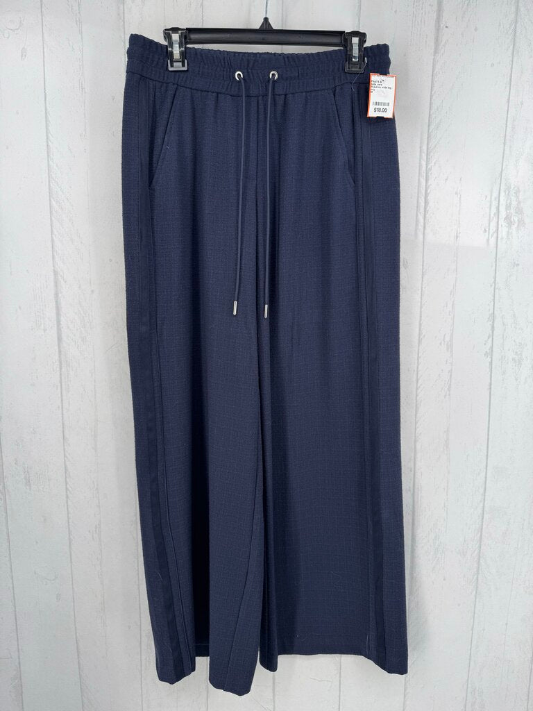 M pull-on wide leg pant