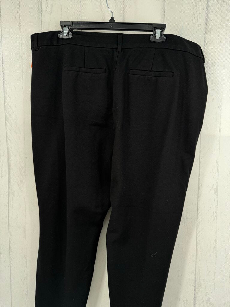 20 straight leg trouser