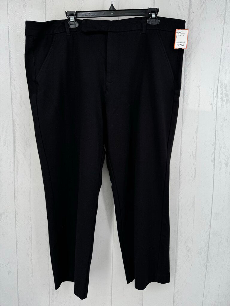20 straight leg trouser