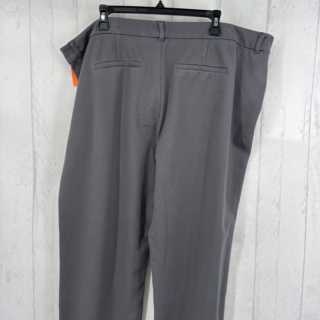 20 straight leg trouser