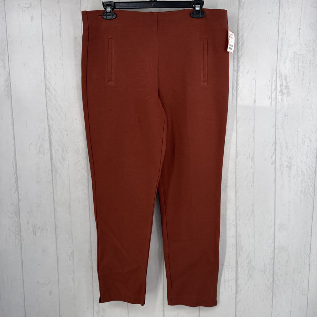 M/L pull-on knit pant