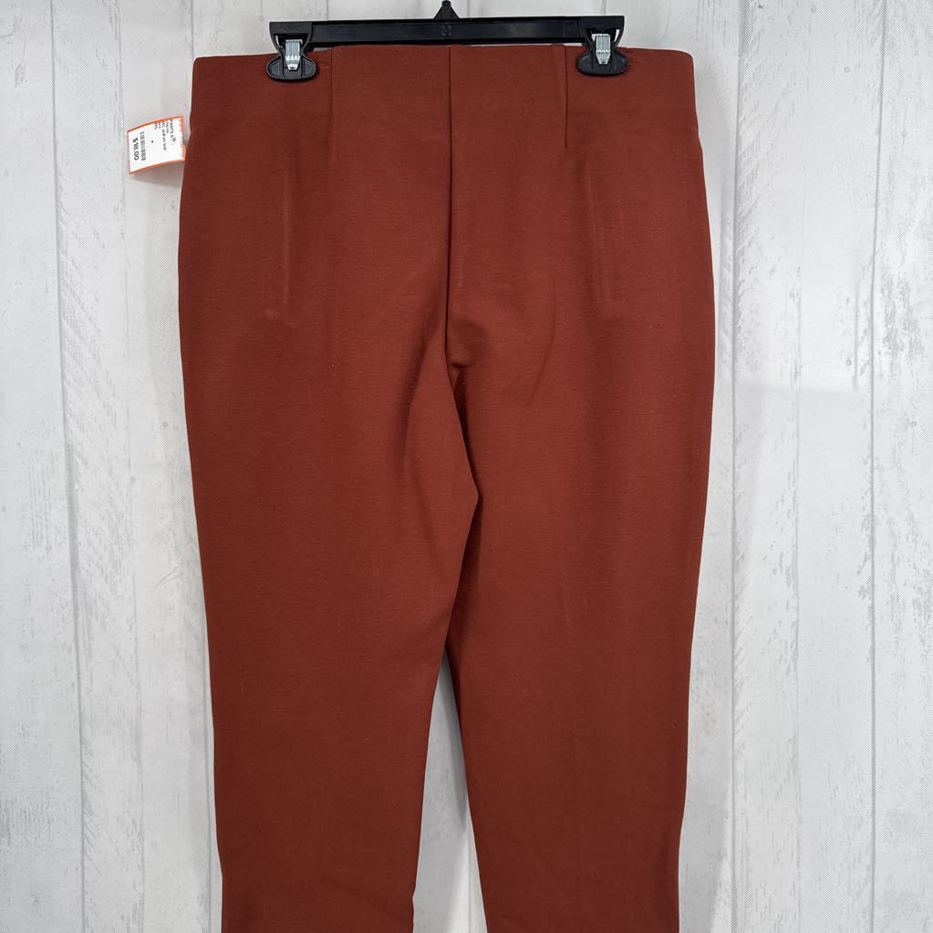 M/L pull-on knit pant