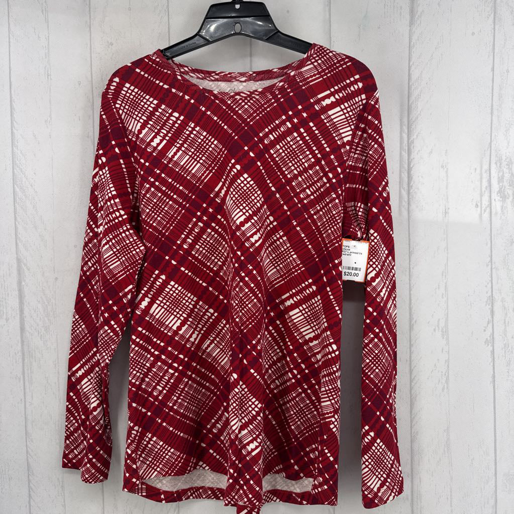 R37 L printed l/s tee
