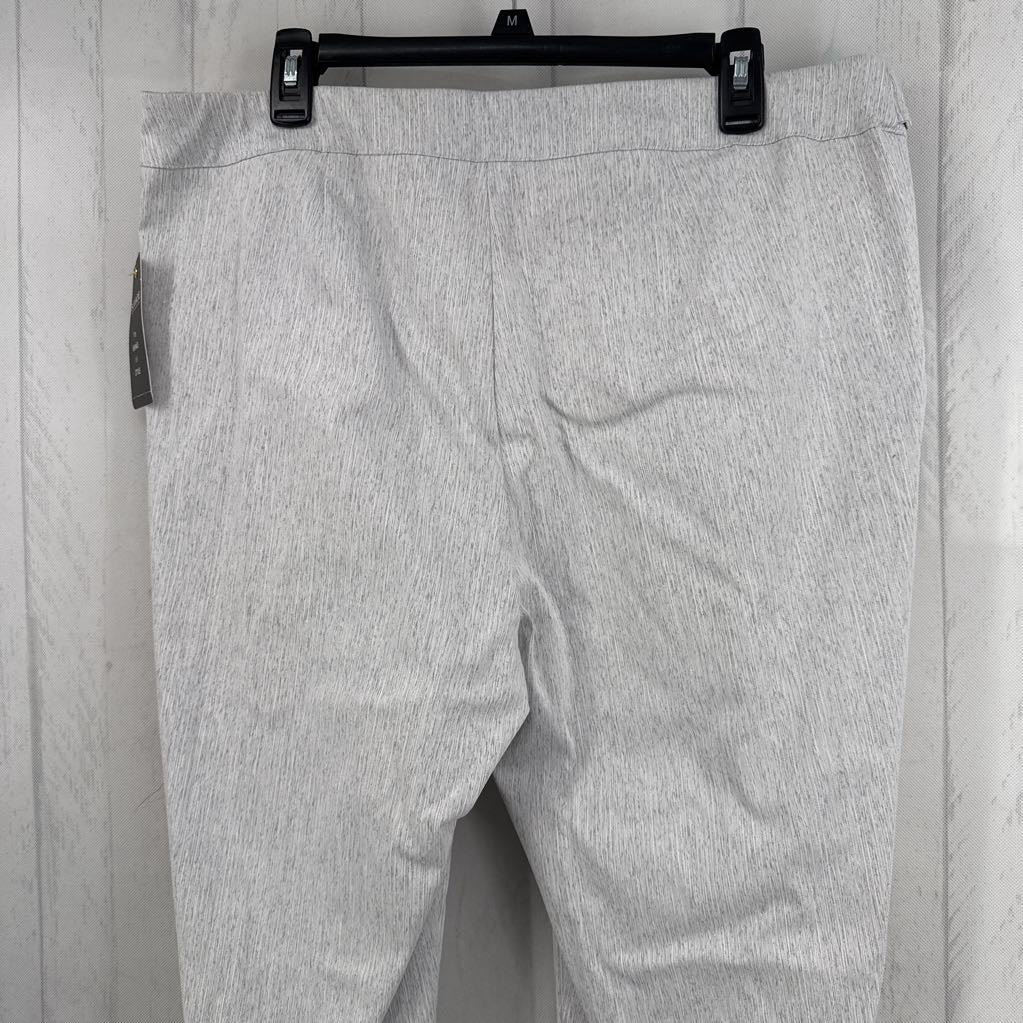 16 pull-on capris