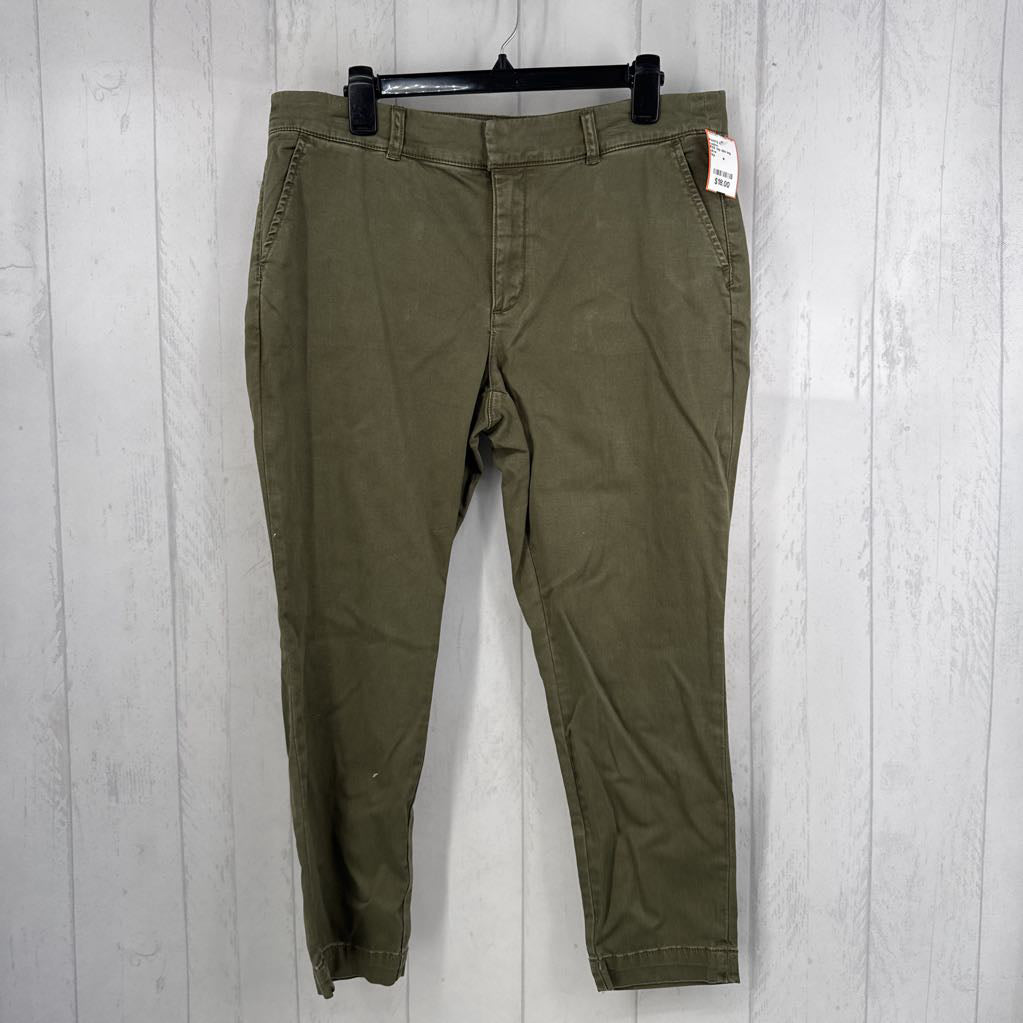 R59 14p slim leg khakis