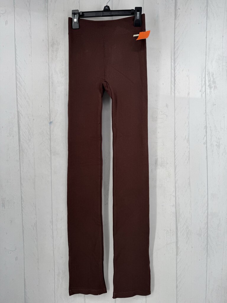 R56 XS hi-rise knit pant