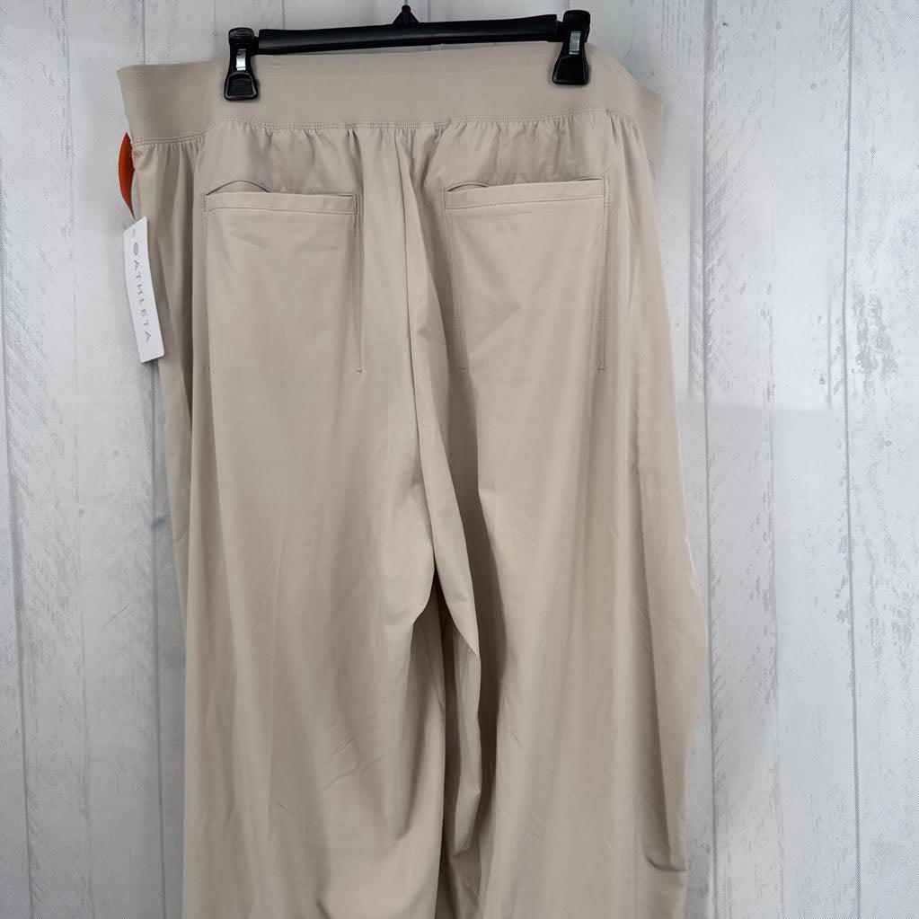 R99 20 pull-on wide leg pant