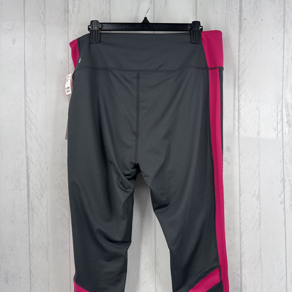 2X colorblock hi-rise legging