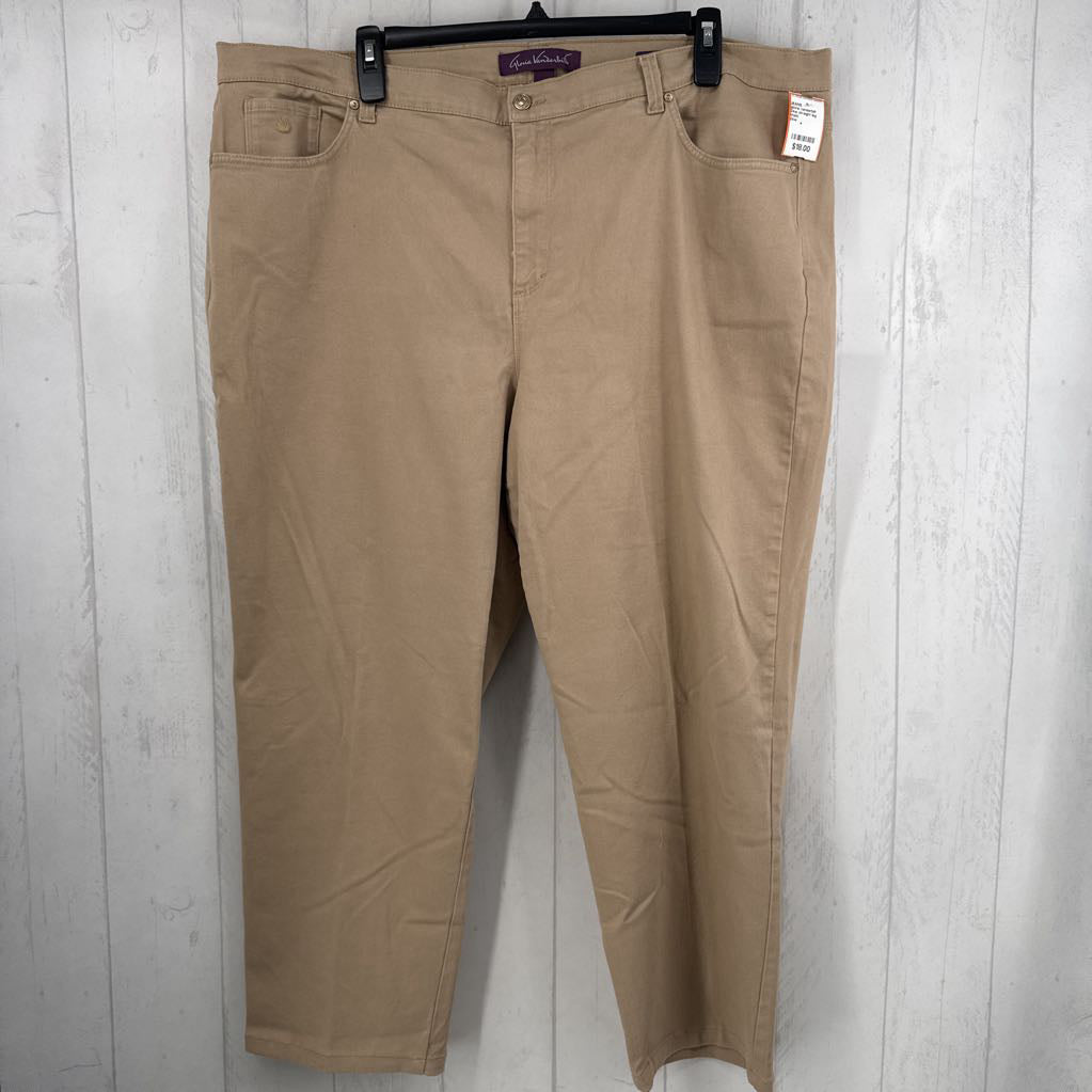 24w straight leg jean