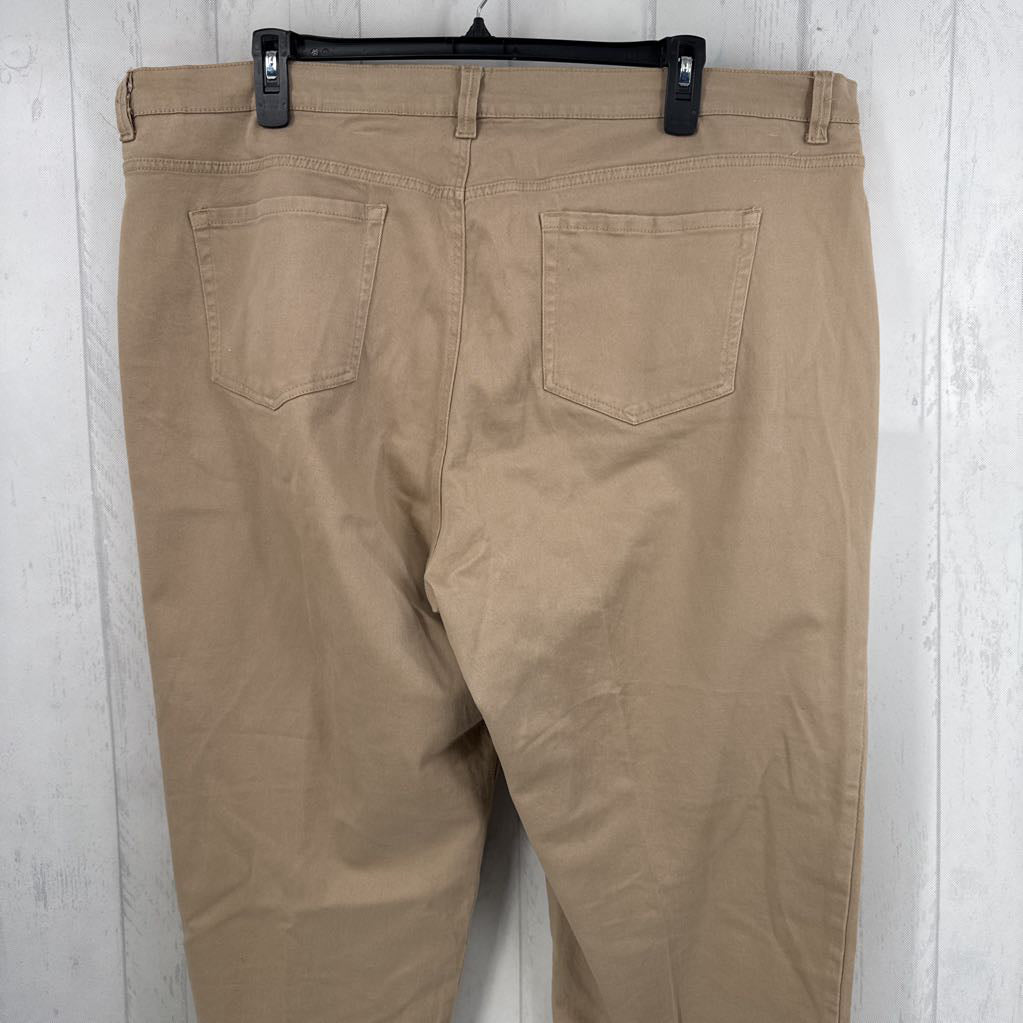 24w straight leg jean