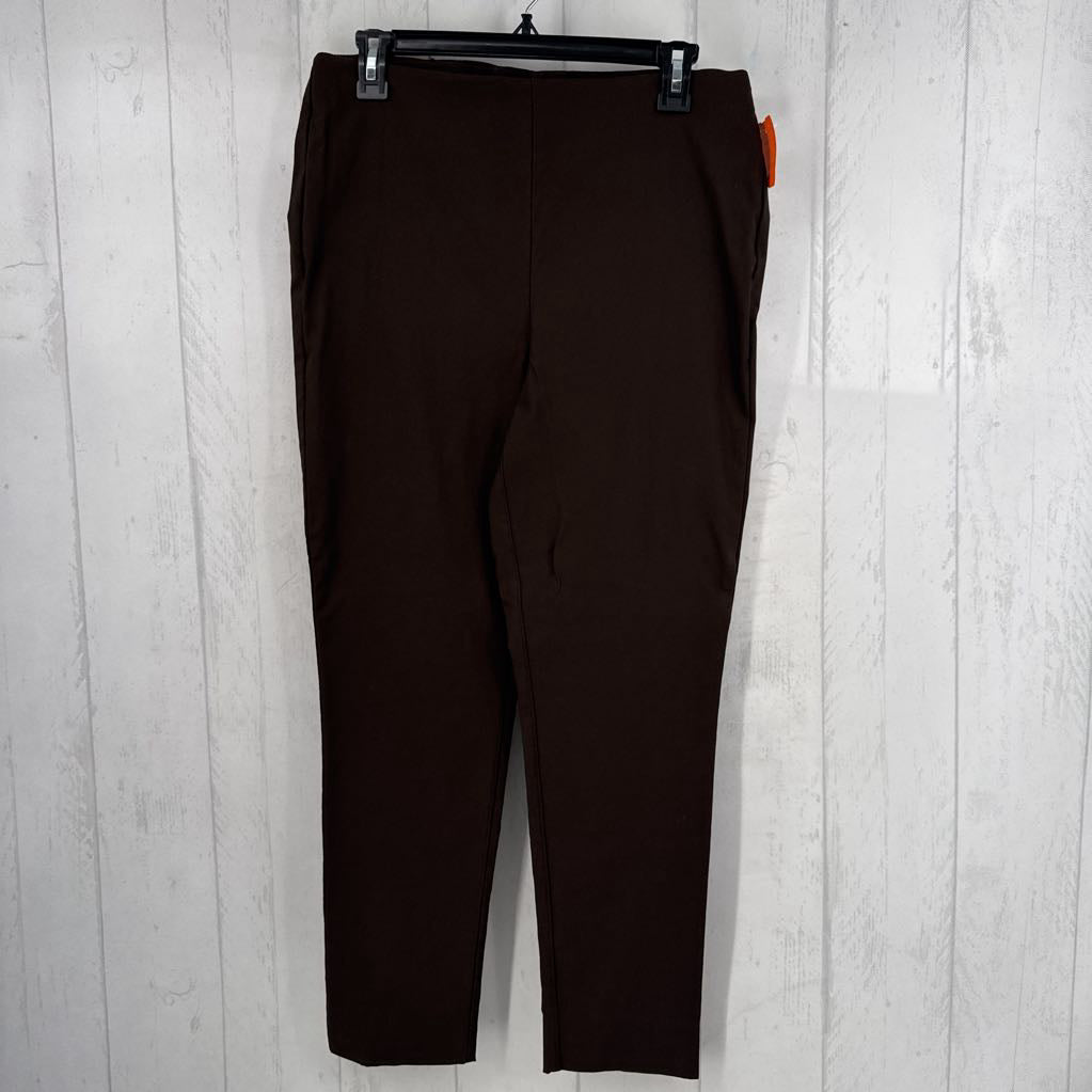 10 pull-on stretch twill pant