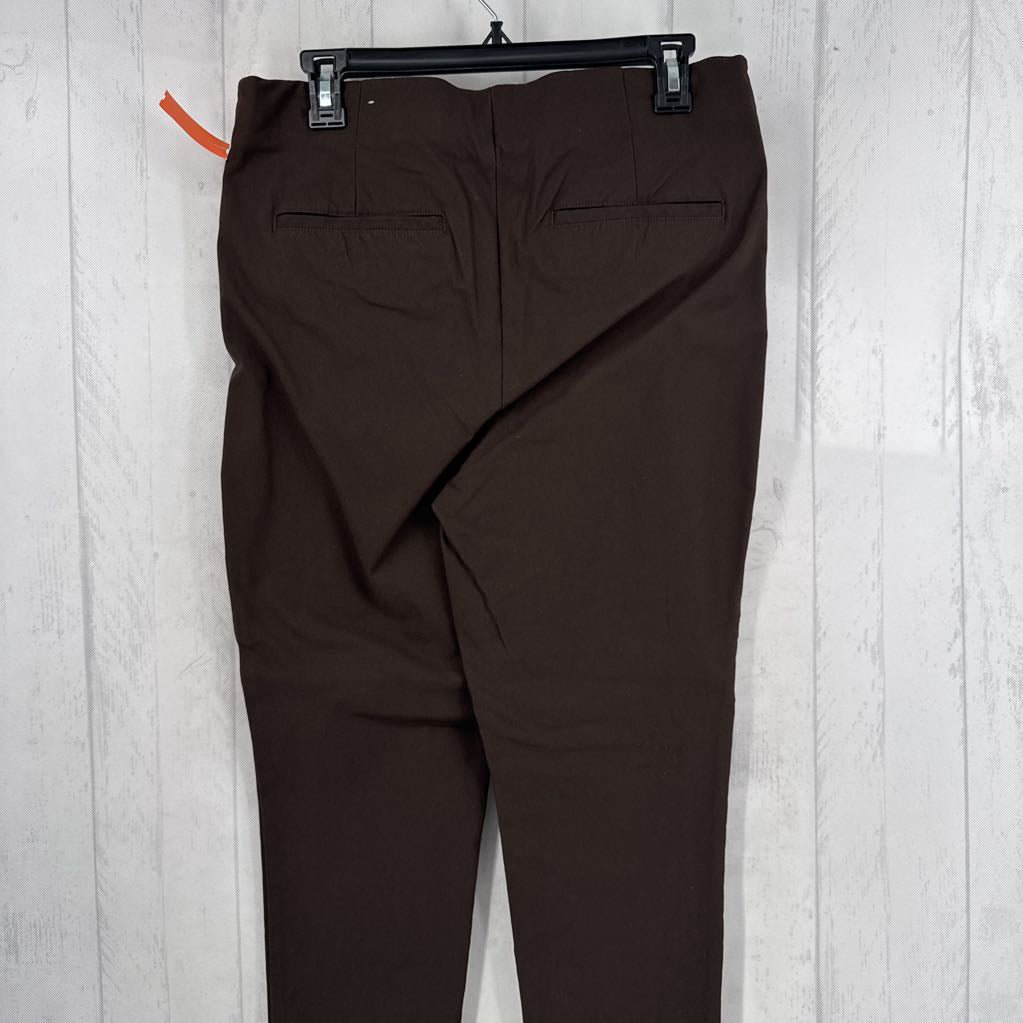 10 pull-on stretch twill pant