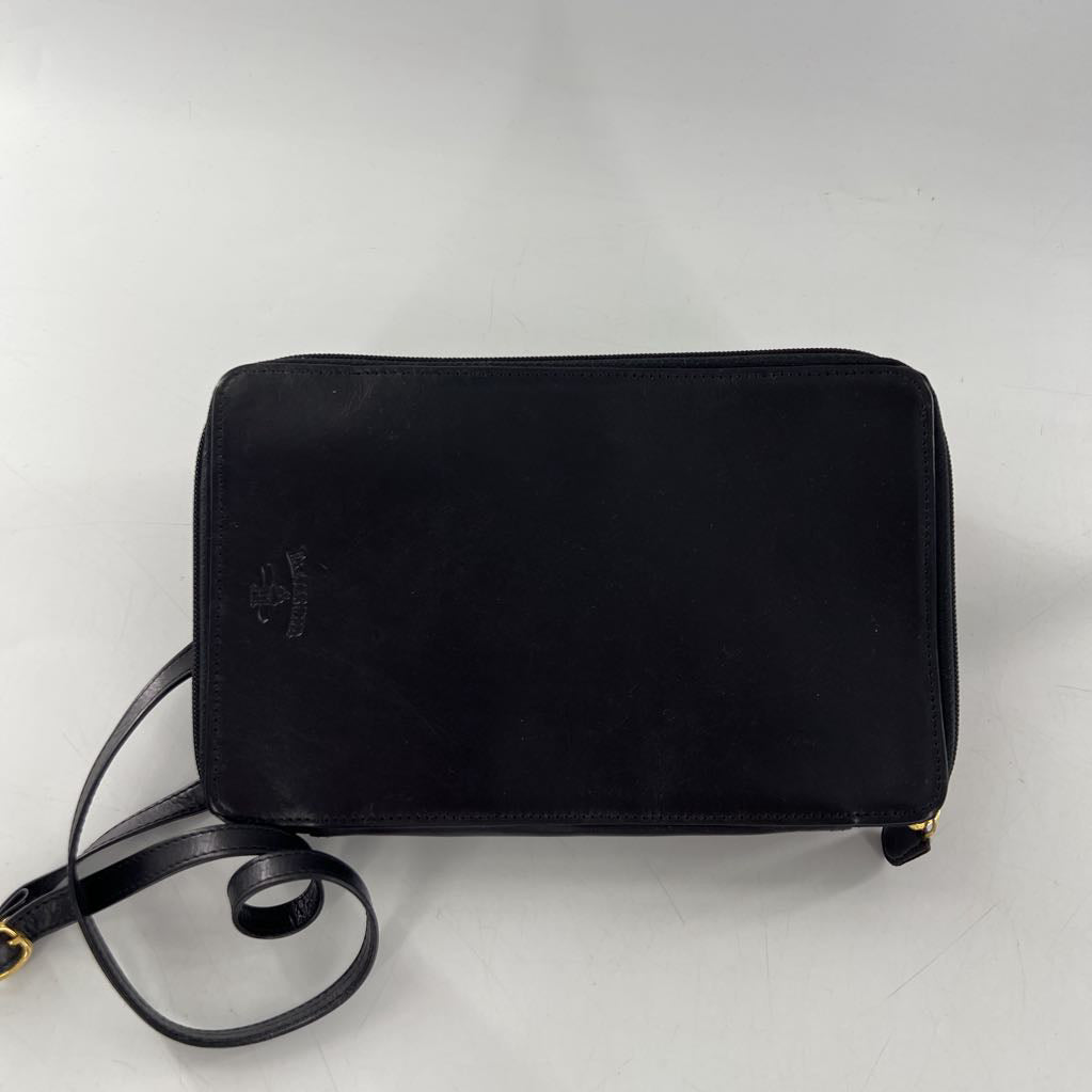 zip around organizer crossbody