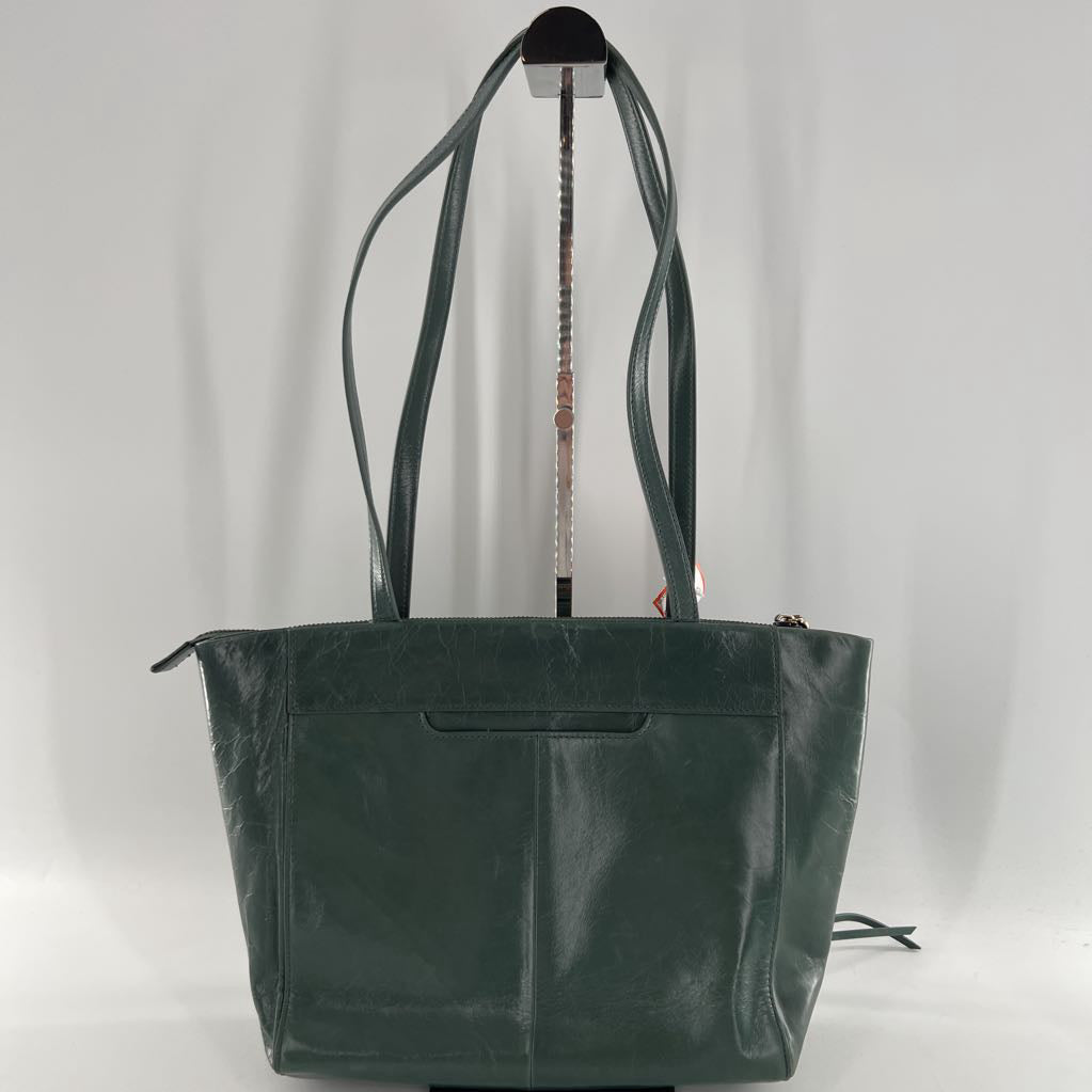Hobo Haven Leather Shoulder Bag
