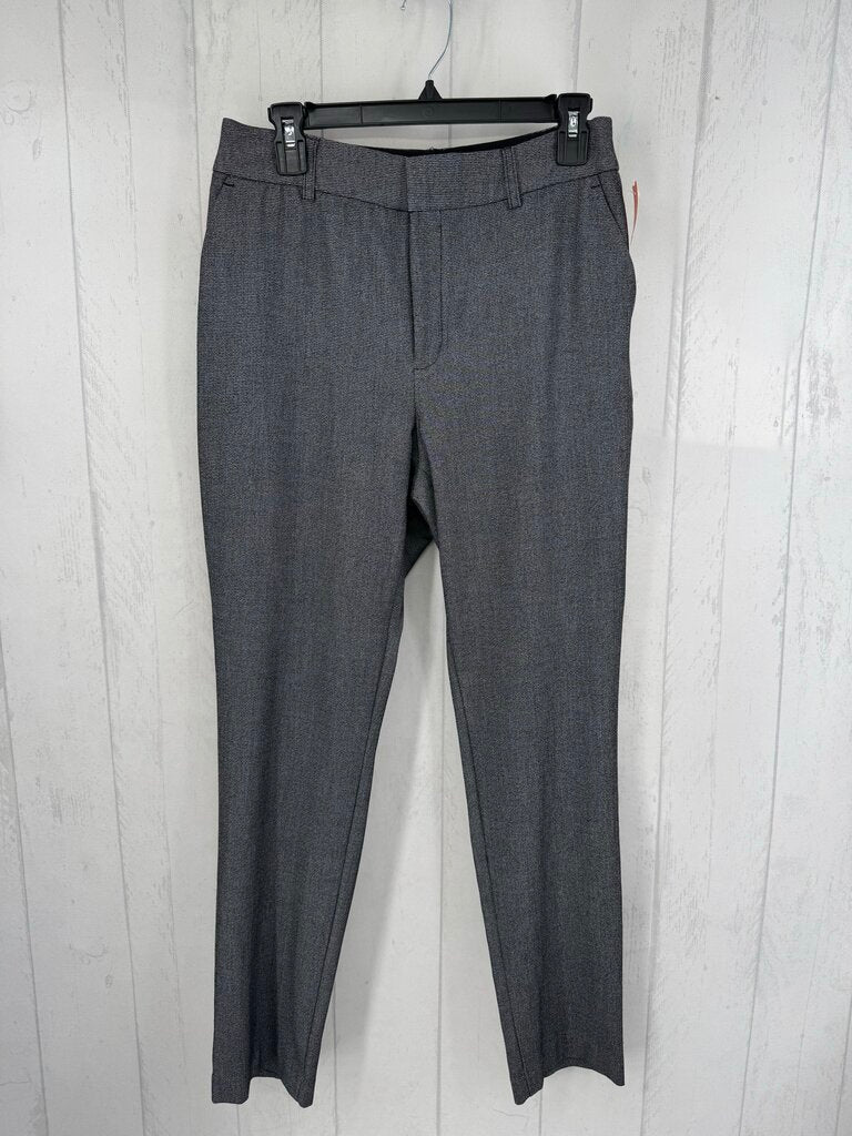 8 mid-rise skinny trouser