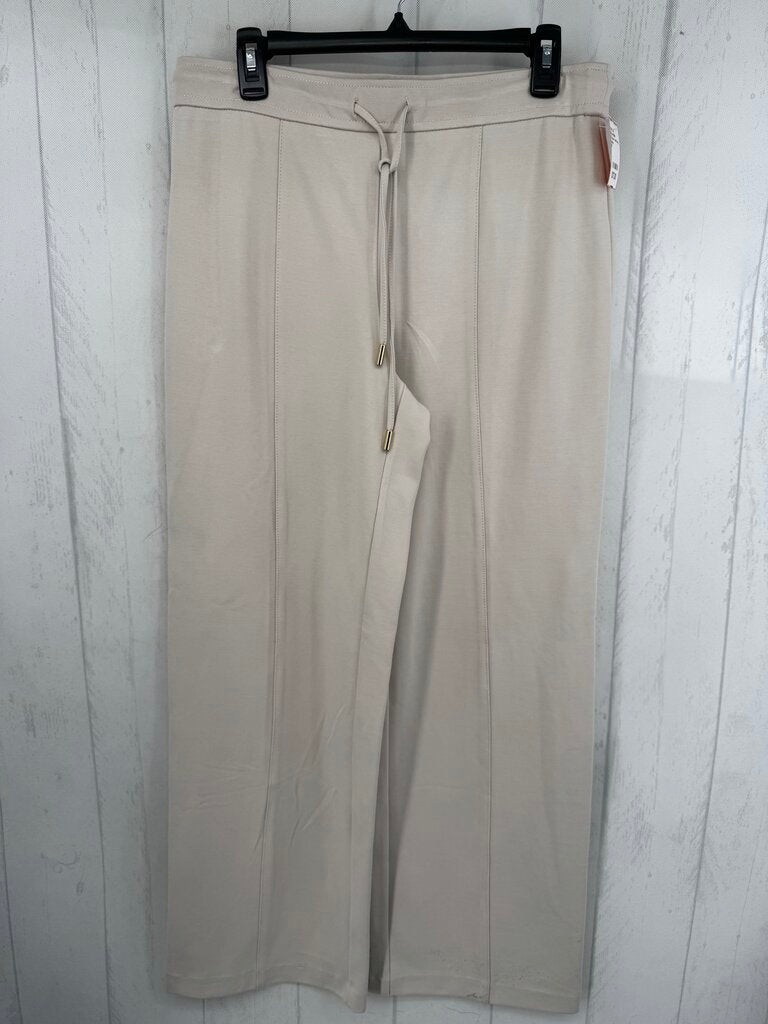M pull-on wide leg pant